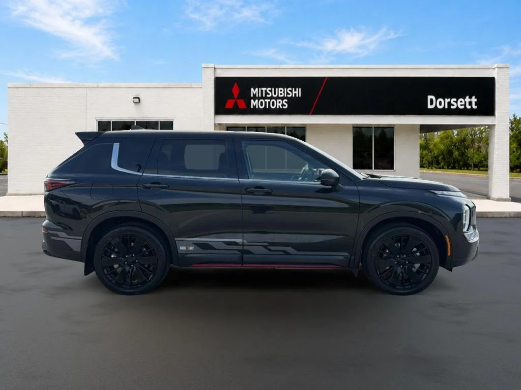 New 2026 Black Diamond Mitsubishi Ralliart image 5