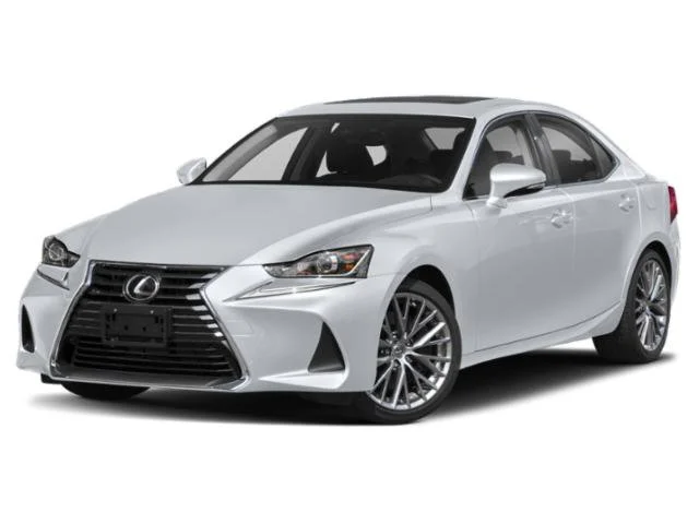 2019 Lexus IS 350 300 RWD's photo