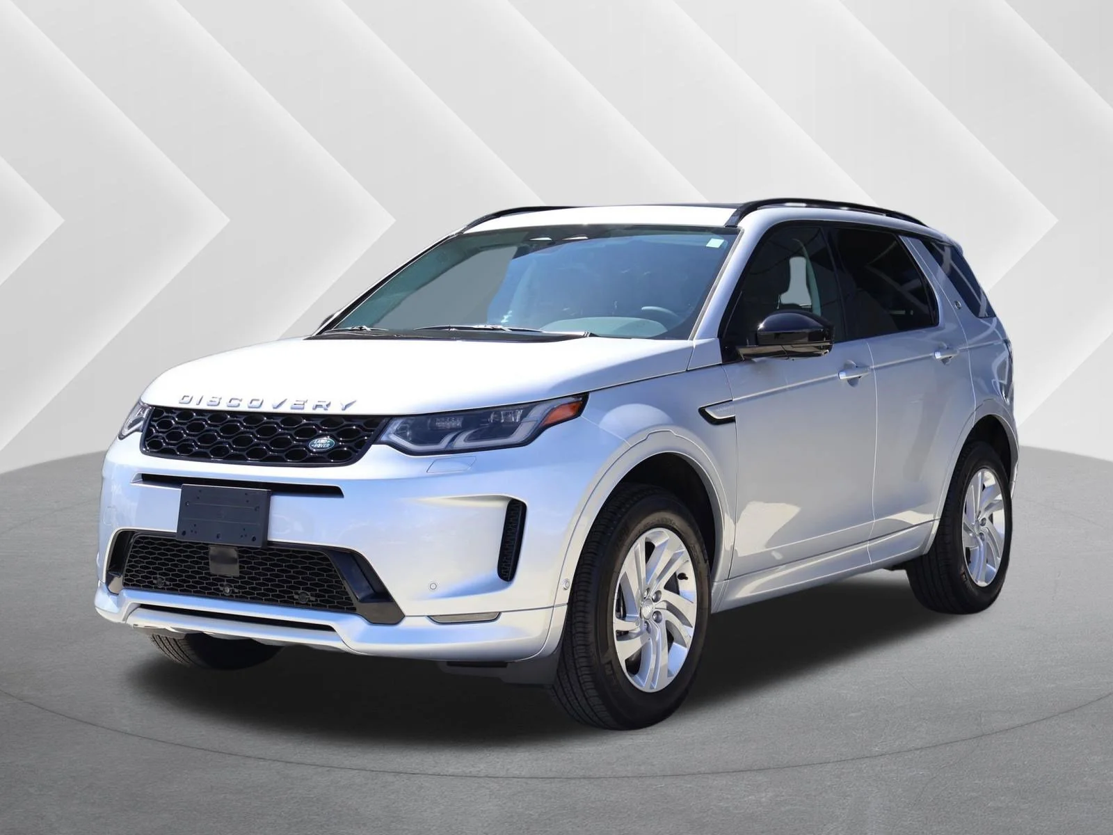 2025 Land Rover Discovery Sport S