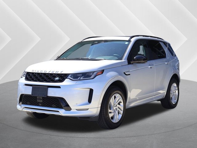 2025 Land Rover Discovery Sport