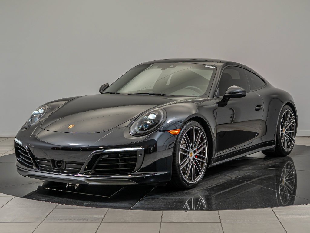 2019 Porsche 911