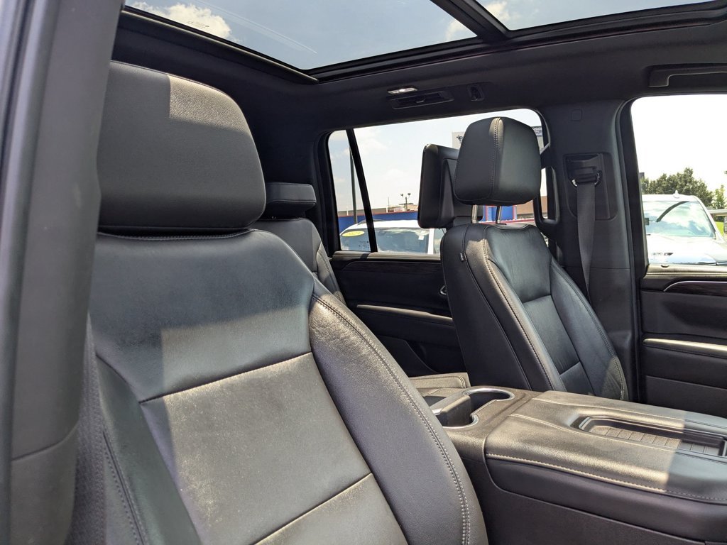 Used 2021 Shadow Gray Metallic Chevrolet Z71 image 33
