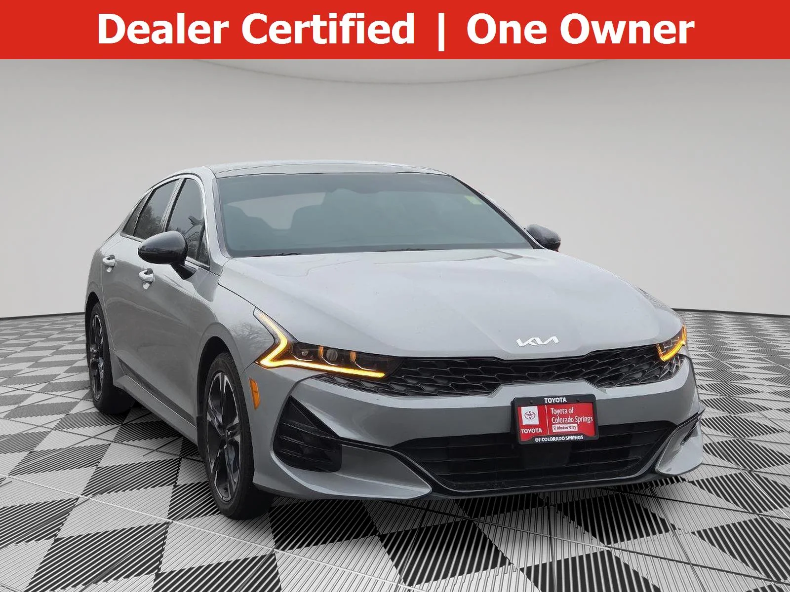2024 Kia Optima GT-Line AWD's photo