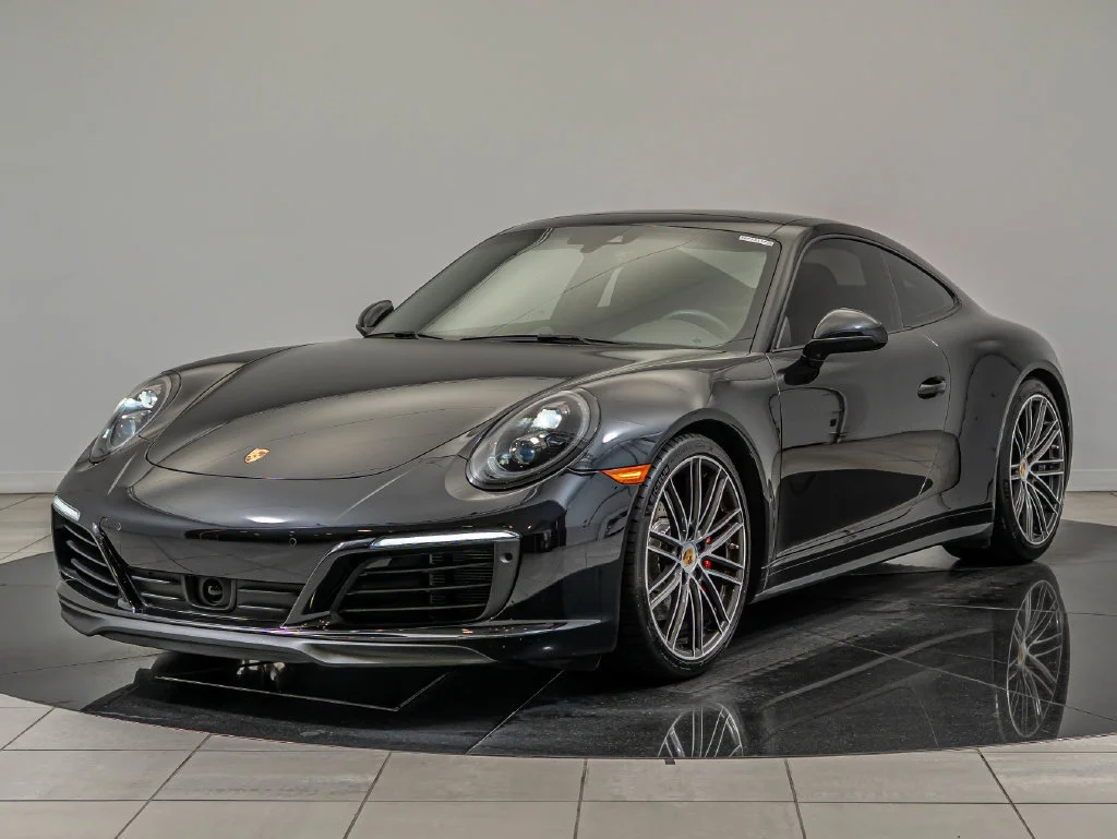 2019 Porsche 911