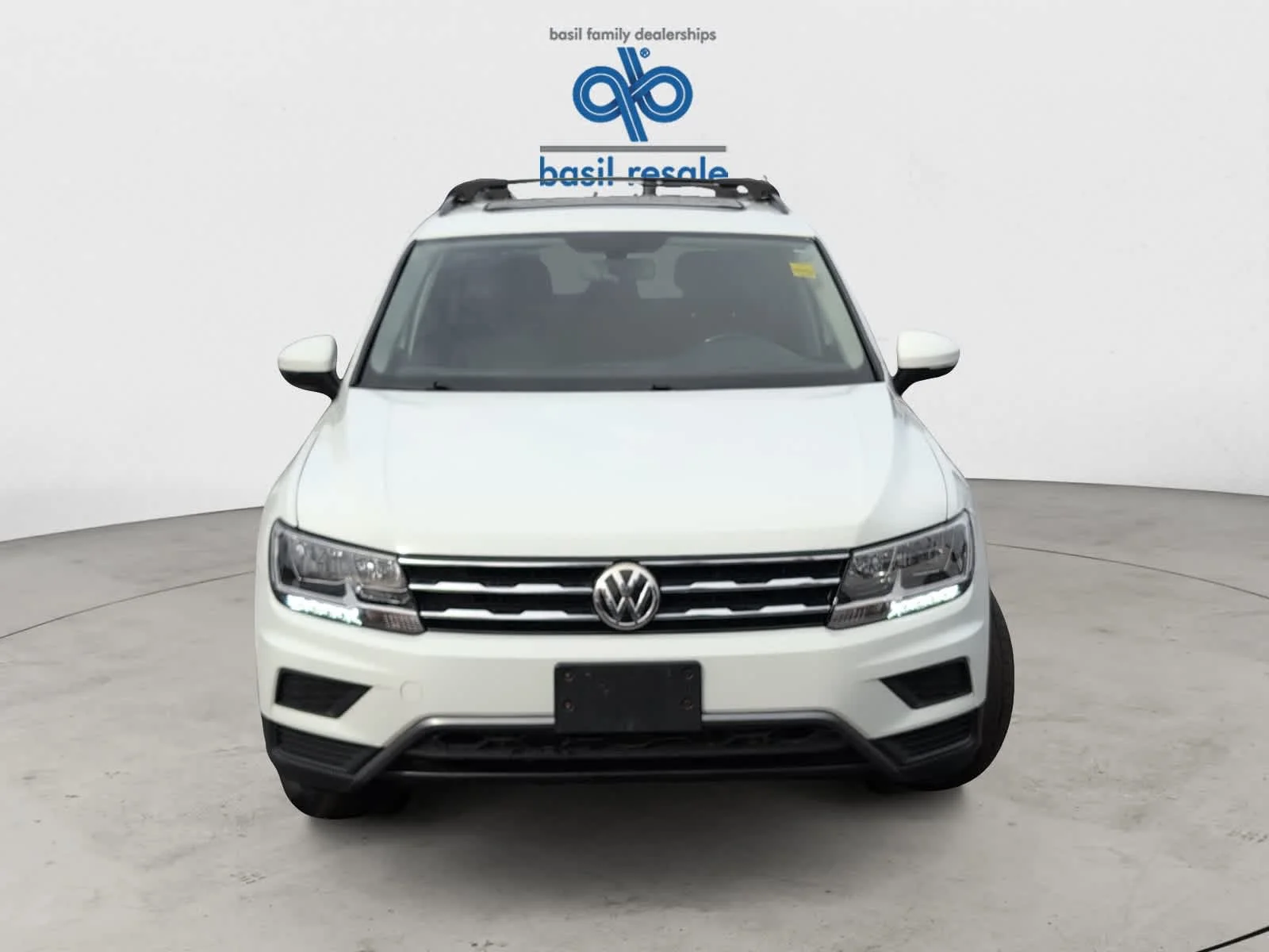 2018 Volkswagen Tiguan SE - Photo 12