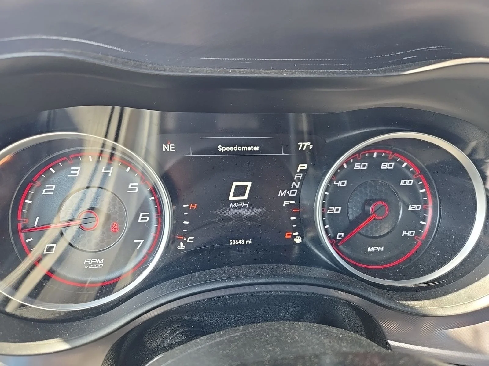 2023 Dodge Charger's photo