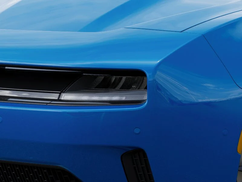 New 2026 Bludicrous Exterior Paint Dodge Scat Pack image 50