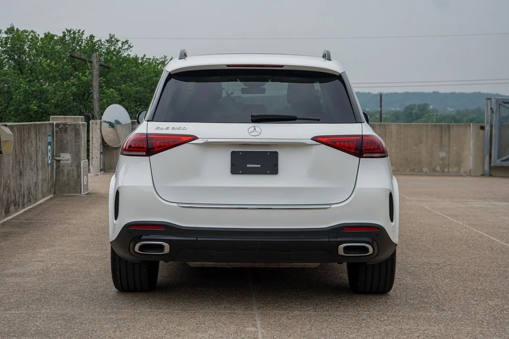 Used 2022  Mercedes-Benz GLE 350 image 9