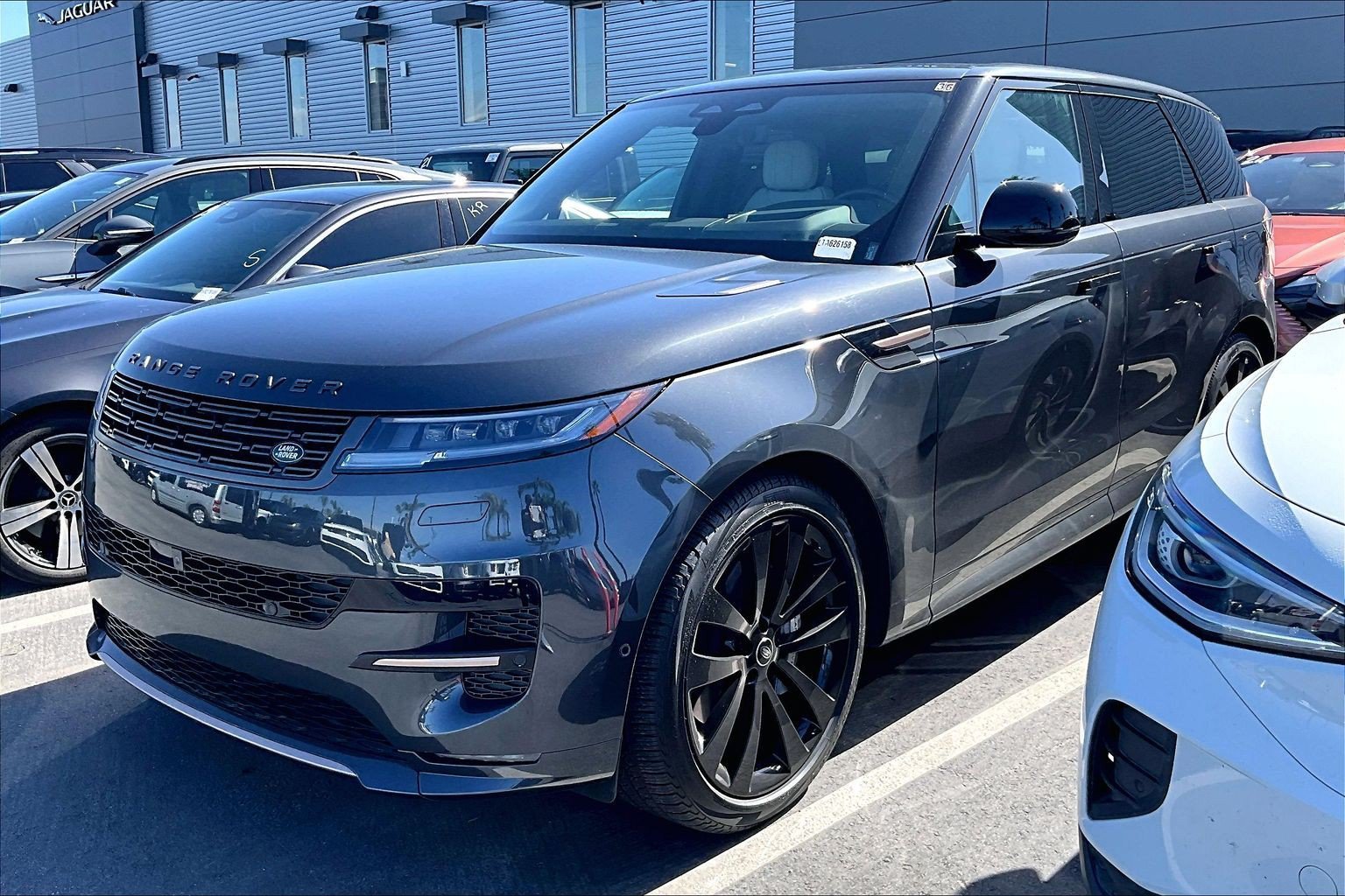 2026 Land Rover Range Rover Sport
