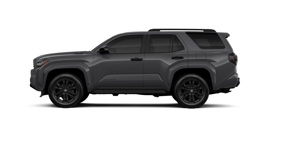New 2026 Underground Toyota Platinum image 4