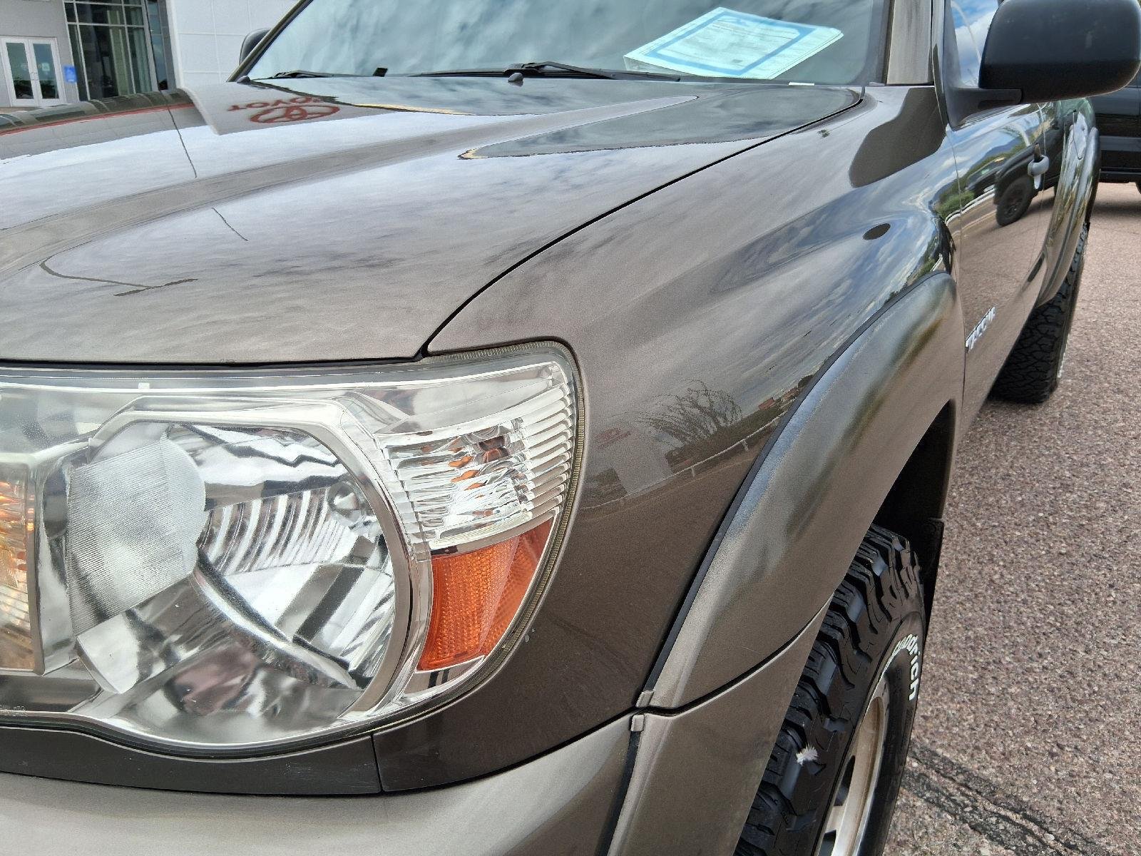 Used 2009 Pyrite Mica Toyota PreRunner image 12