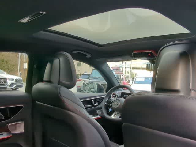 New 2026 Polar White Mercedes-Benz AMG® GLC 43 4MATIC Coupe image 22
