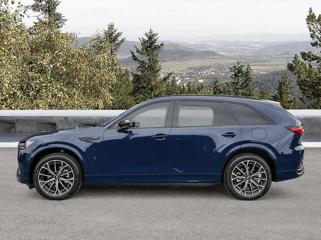 New 2026 Deep Crystal Blue Mica Mazda GT image 3
