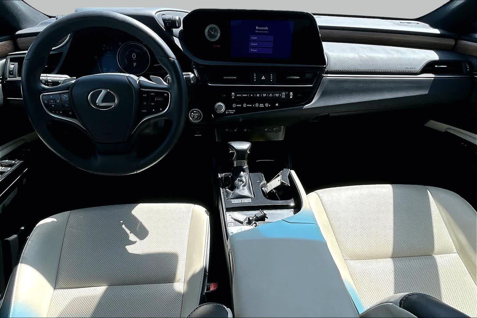 Certified Used 2023 Matador Red Mica Lexus  image 16