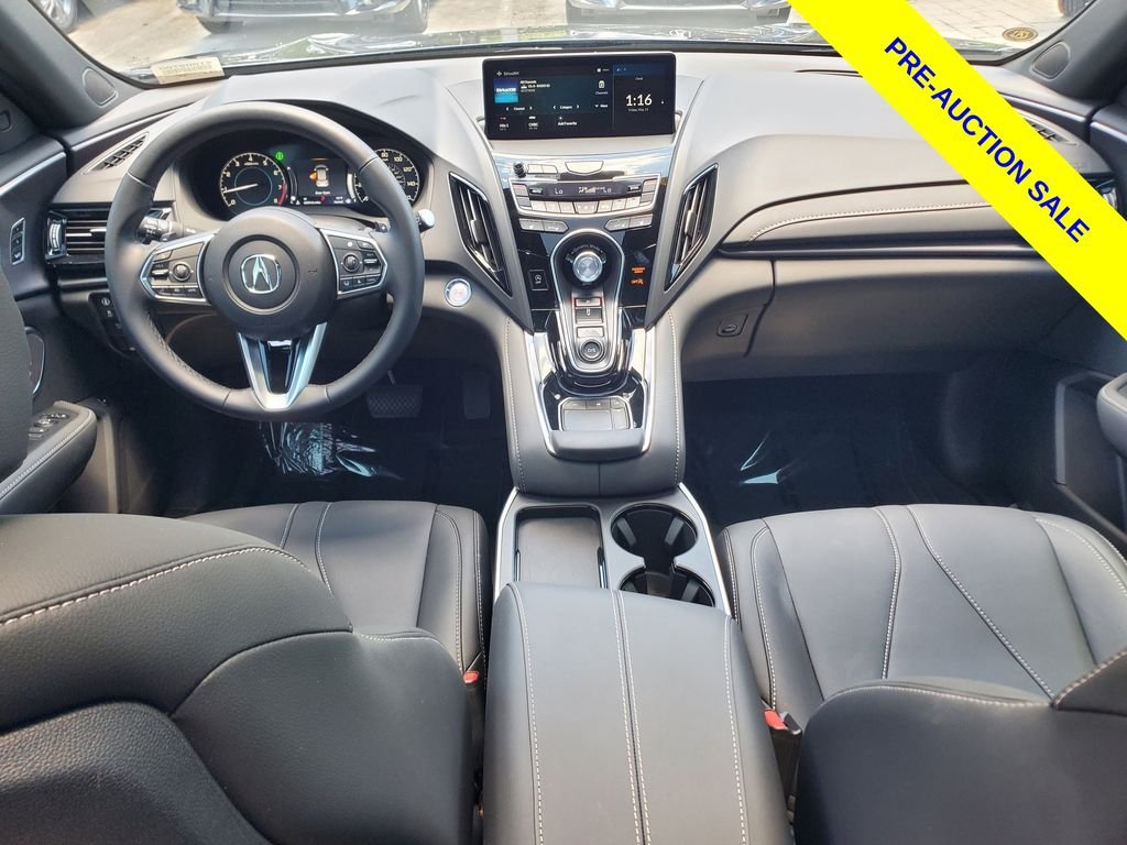 2026 Acura RDX Base - Photo 10