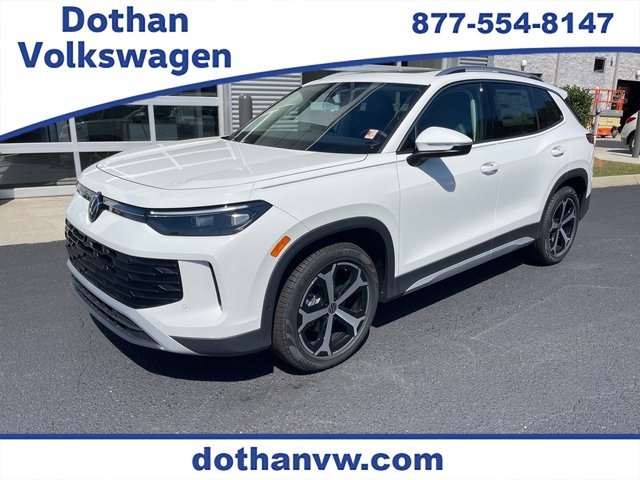 2026 Volkswagen Tiguan SE