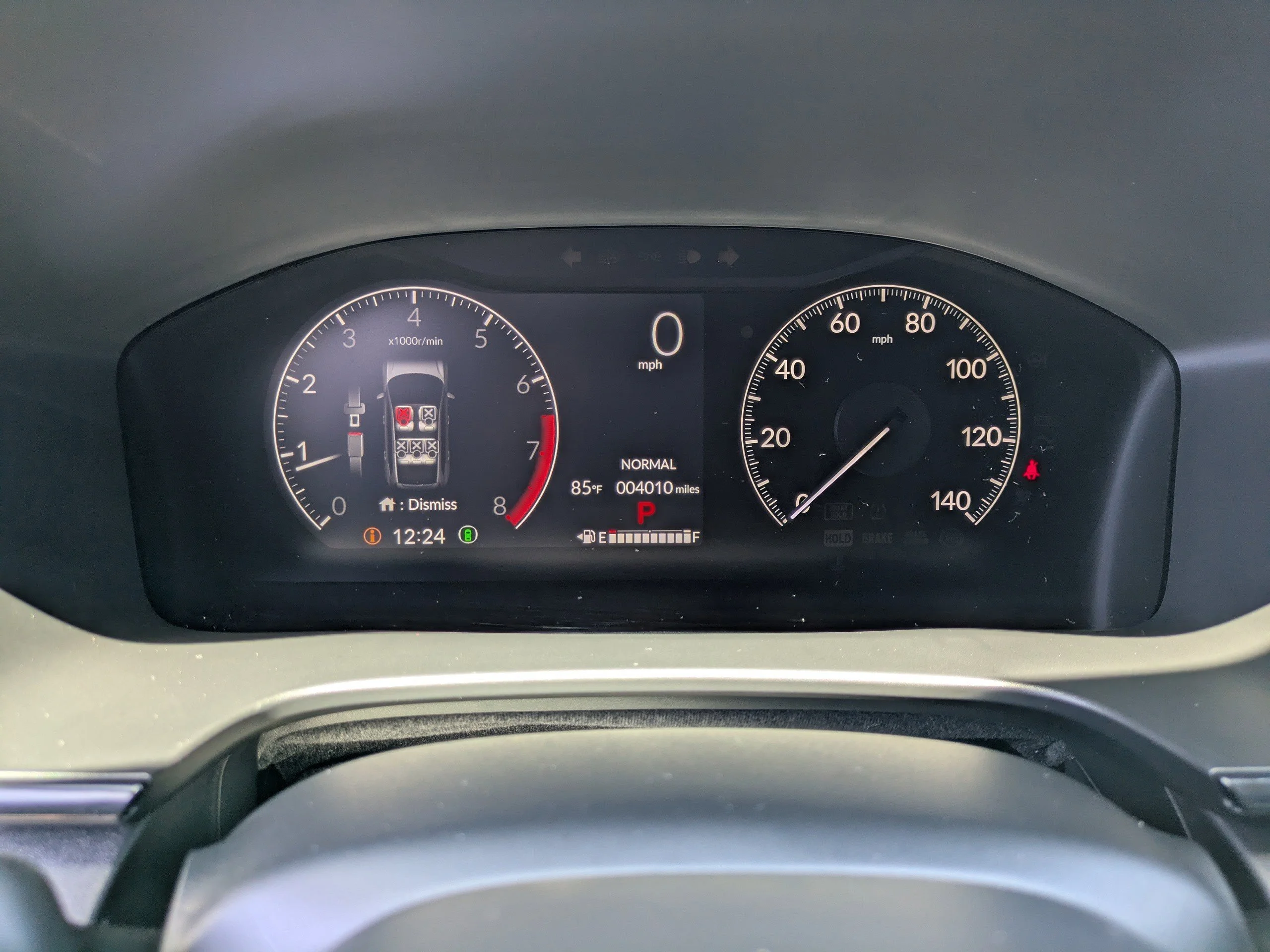 2026 Honda CR-V EX - Photo 54