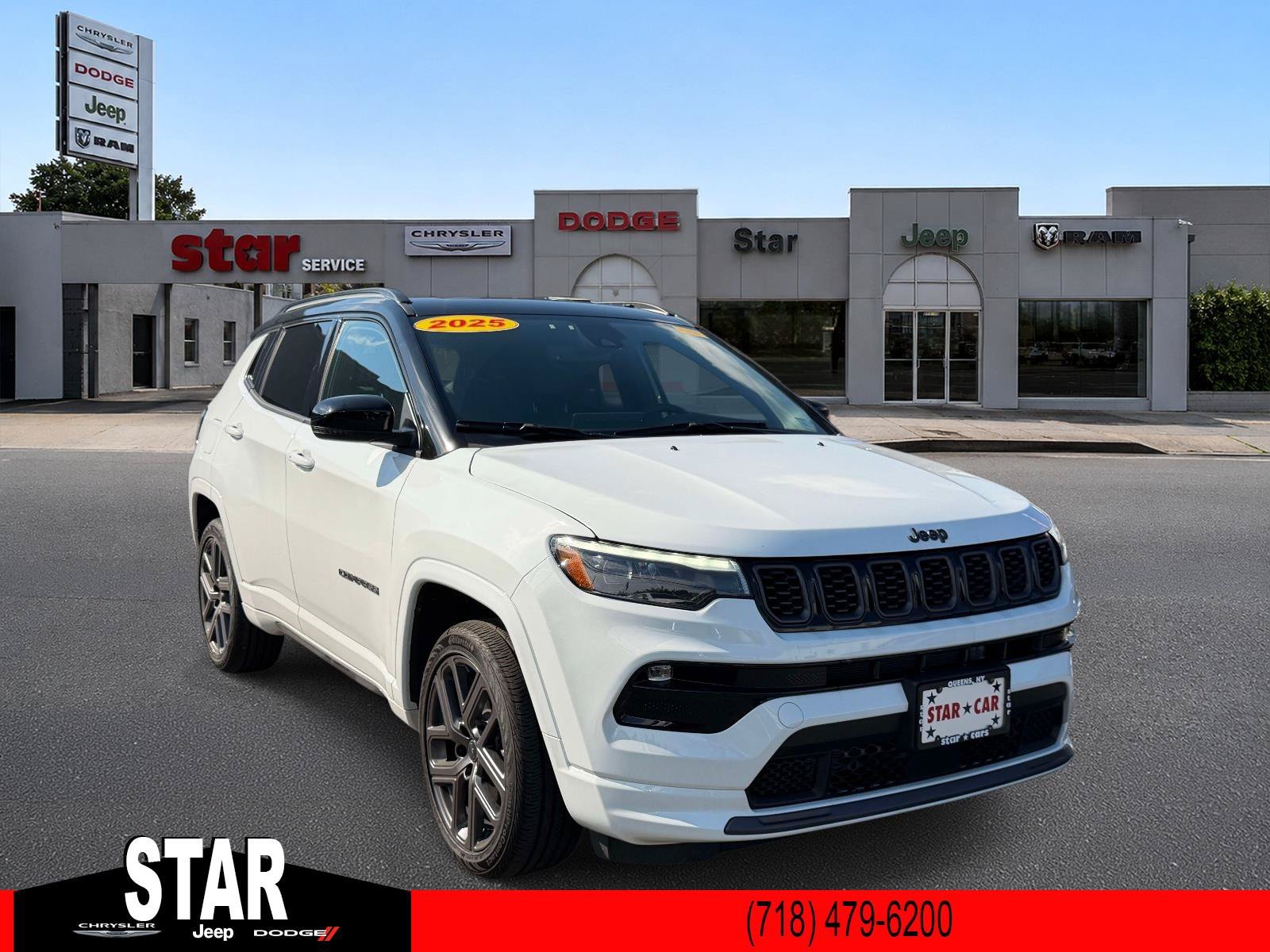 2025 Jeep Compass