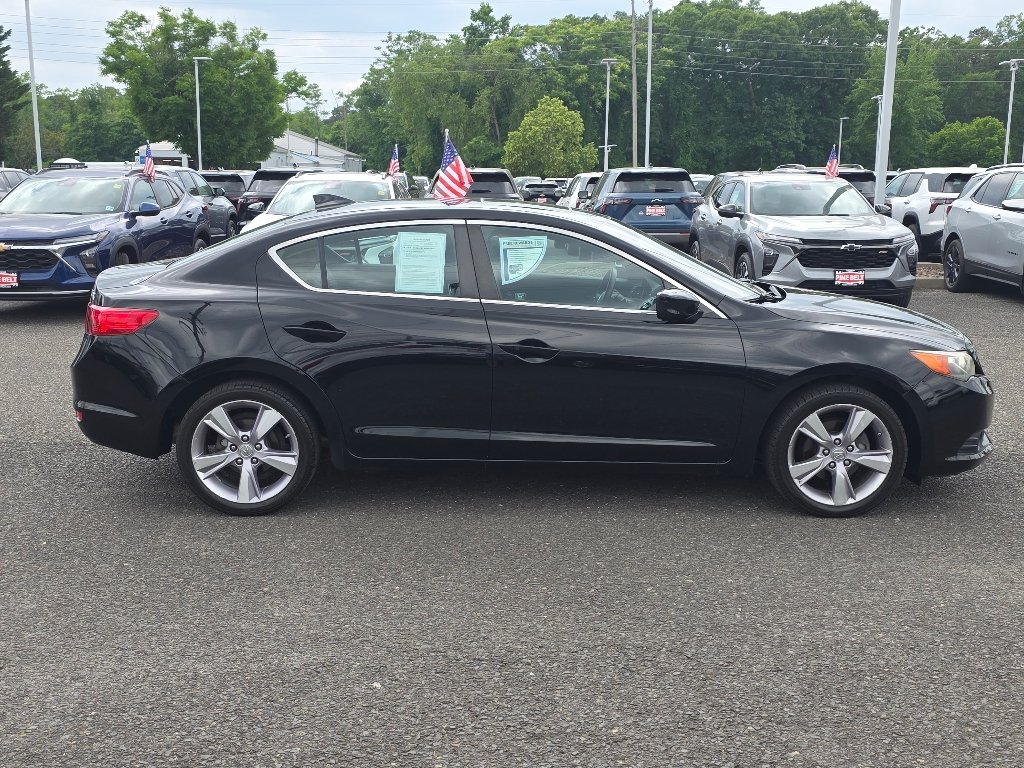 Certified Used 2013 Black Acura 2.0L image 18