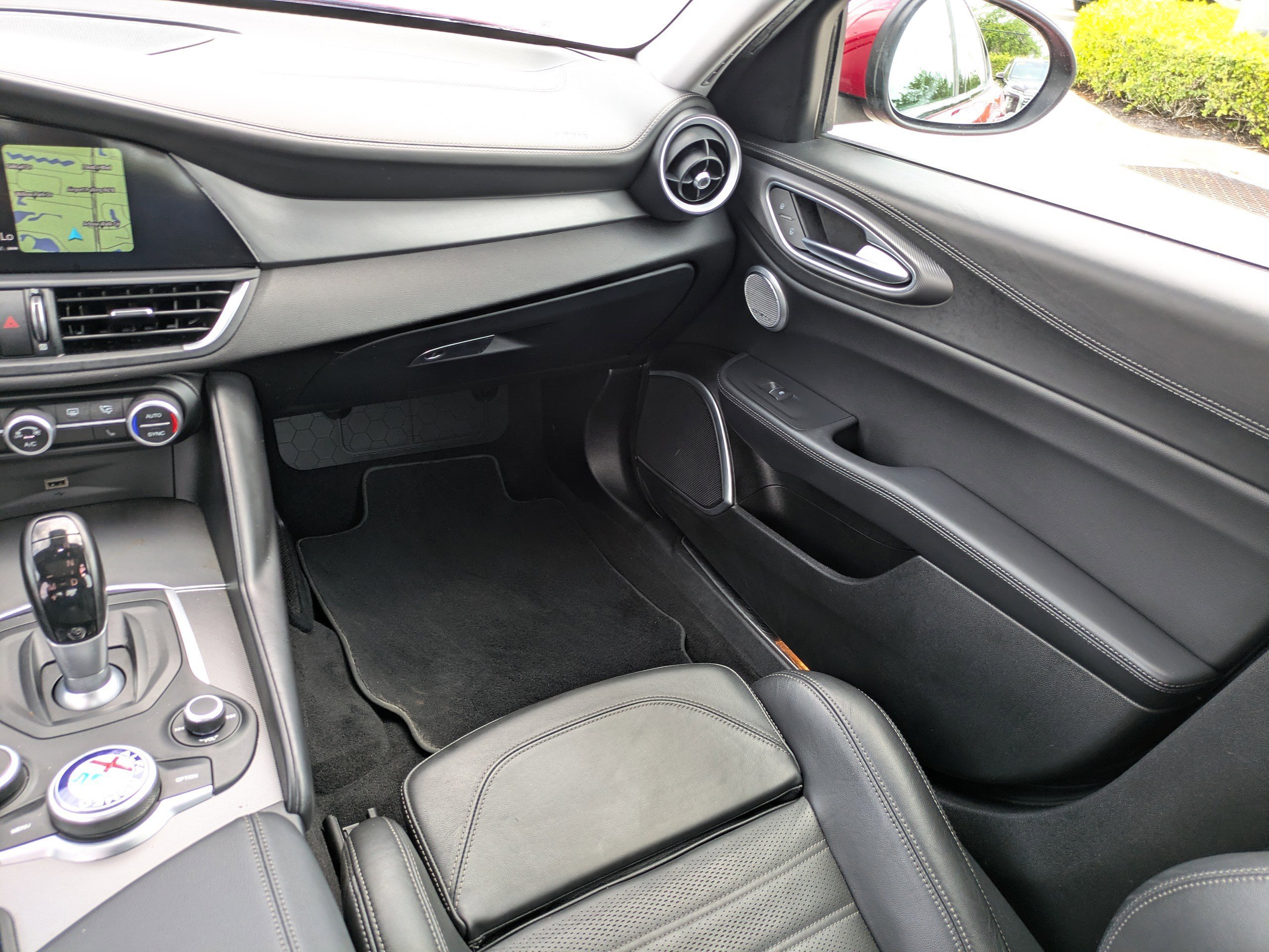 Used 2018 Alfa Rosso Alfa Romeo TI SPORT image 15