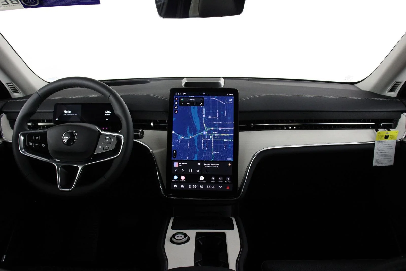 New 2026 Gray Volvo Twin Motor Performance Ultra image 5