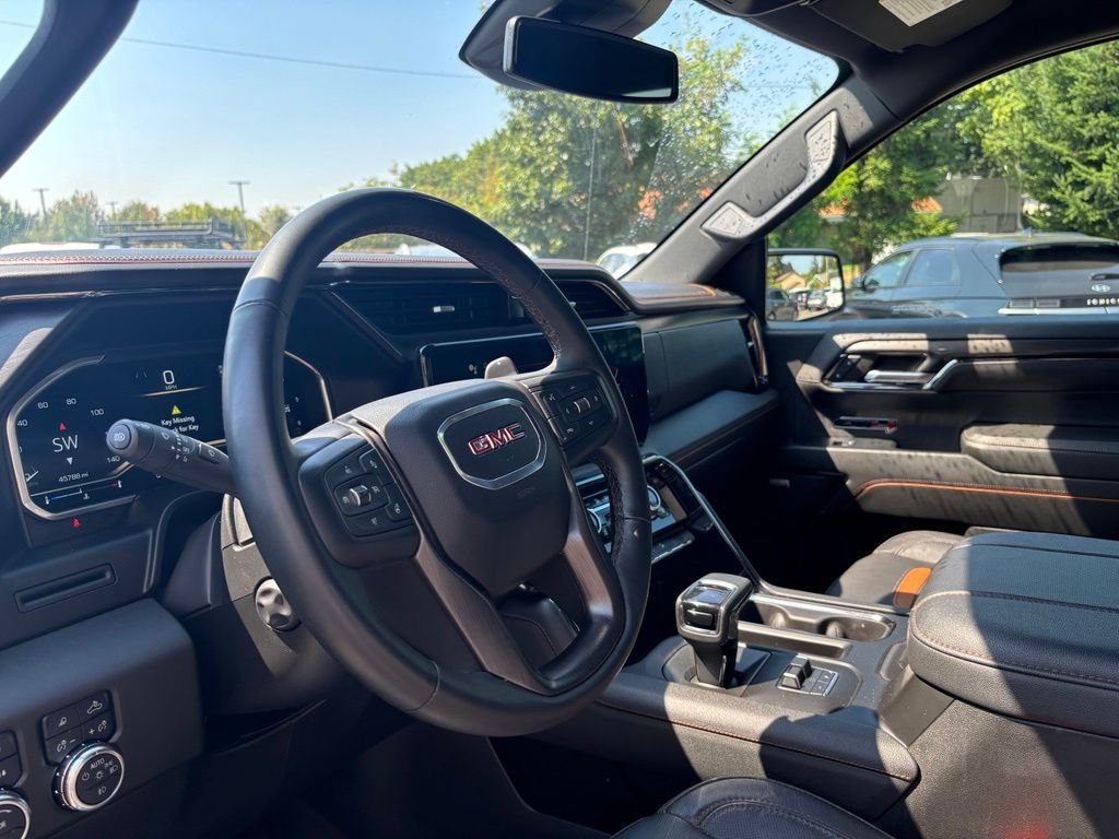 2024 GMC Sierra 1500 AT4 - Photo 26
