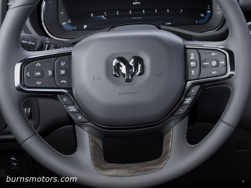2026 RAM 1500 Limited - Photo 19
