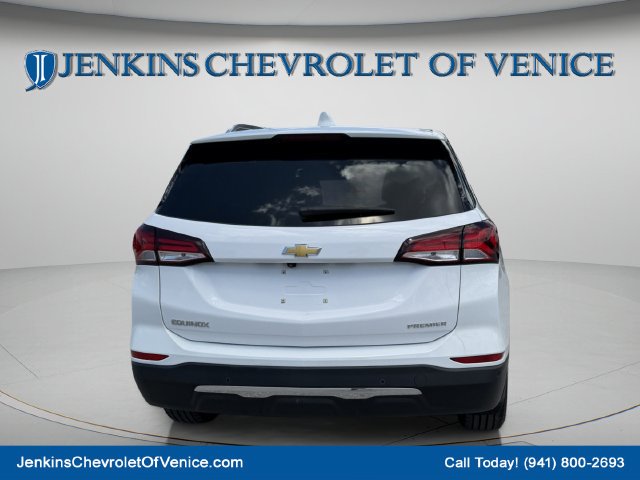 Used 2024 Summit White Chevrolet Premier image 5