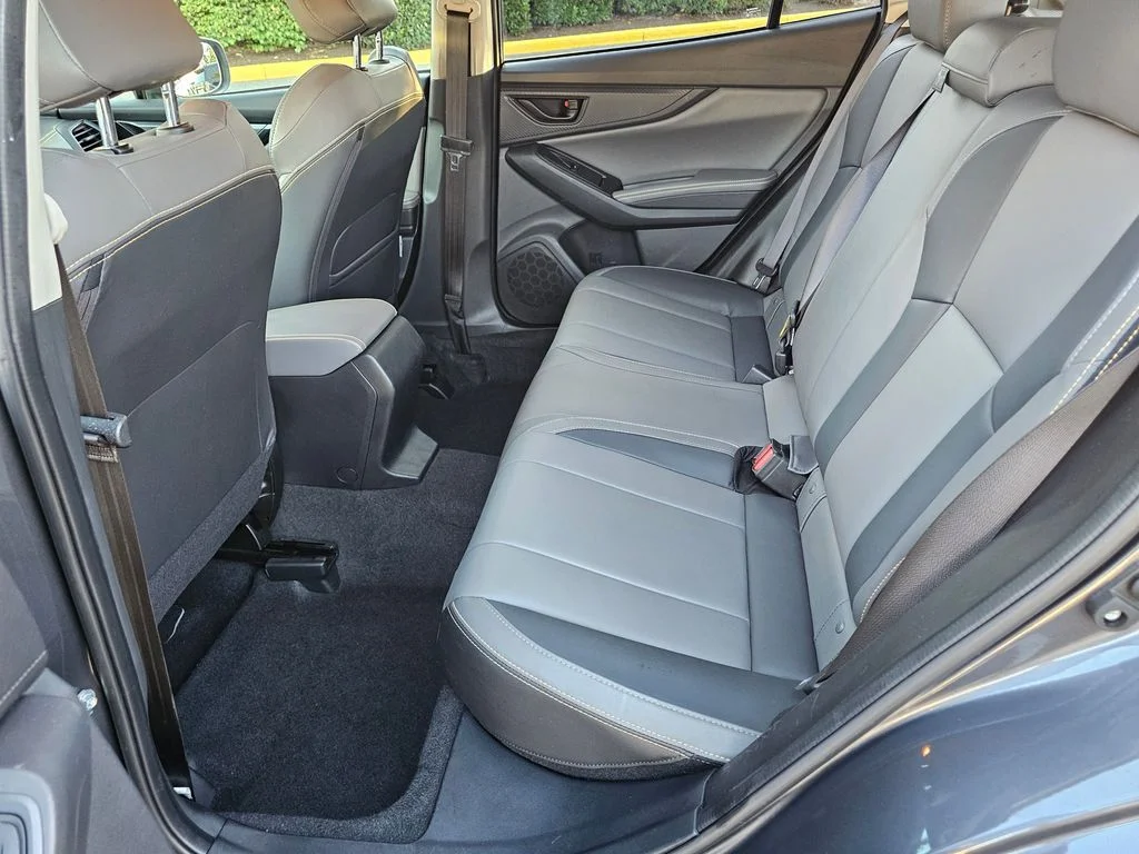 Used 2021 Gray Subaru Sport image 18