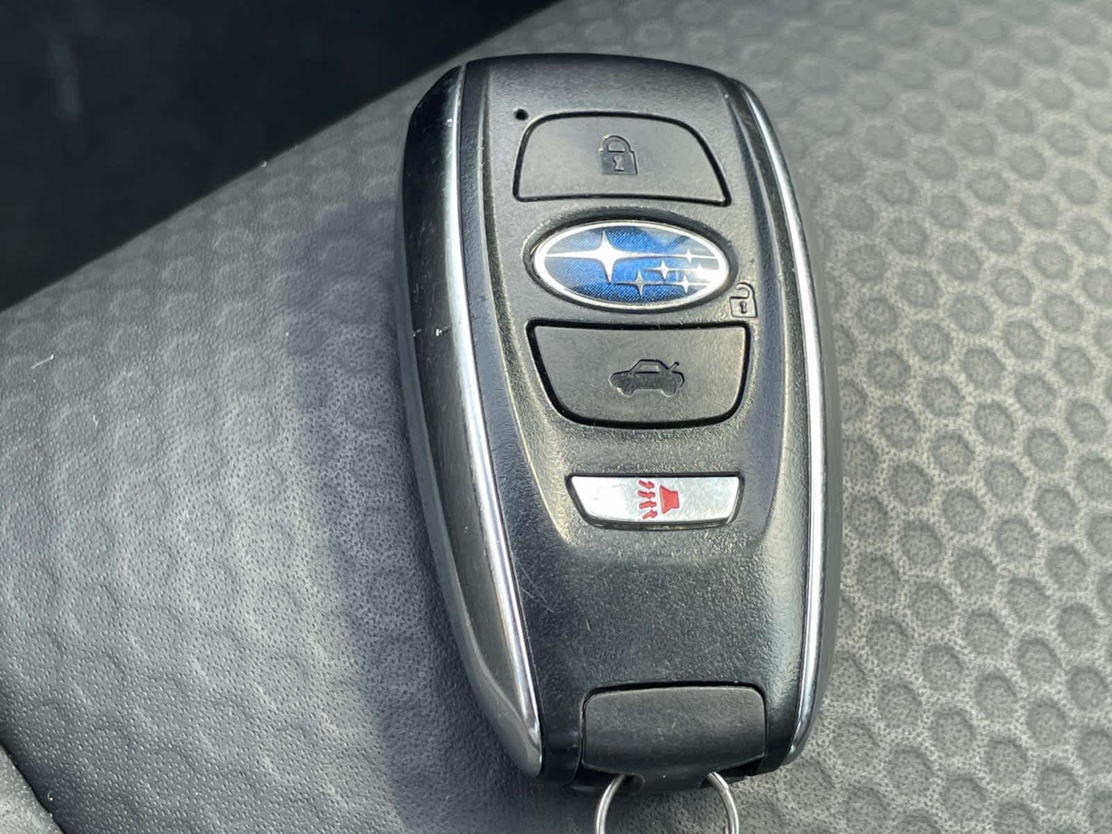 Certified Used 2023 Geyser Blue Subaru Wilderness image 4