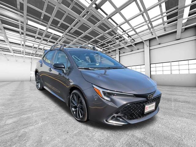 2026 Toyota Corolla Hatchback