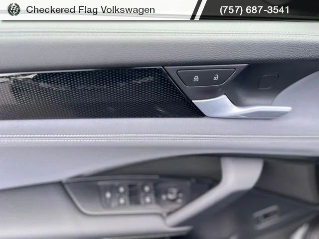 New 2026 Gray Volkswagen 2.0T SE image 14