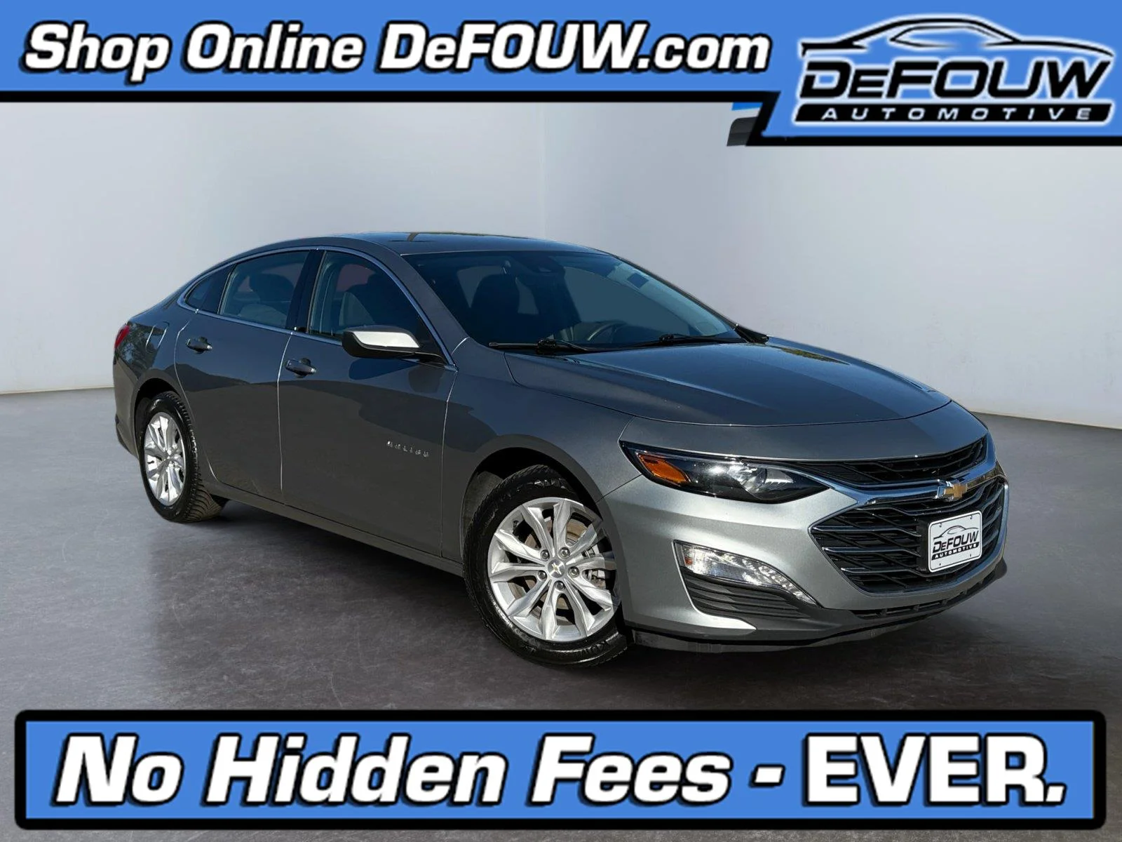 2024 Chevrolet Malibu