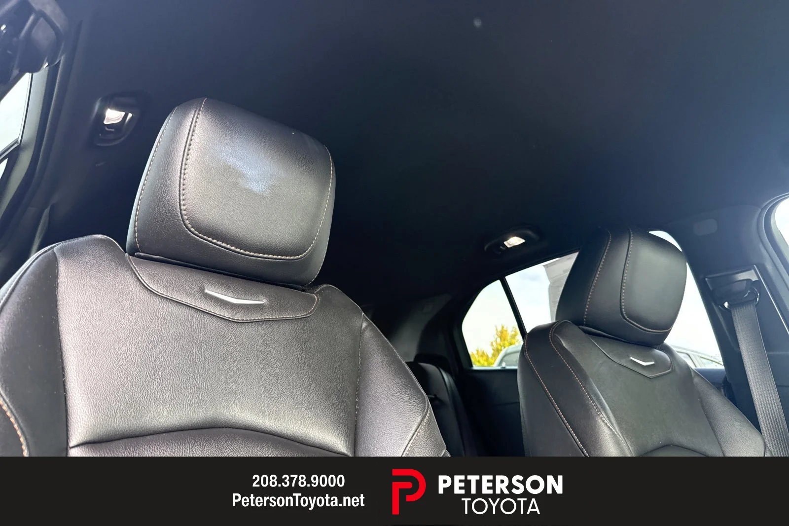 Used 2023  Cadillac Sport image 16