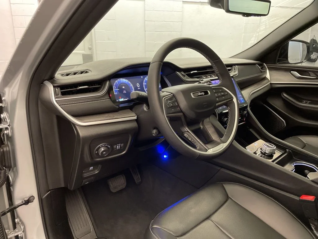 2025 Jeep Grand Cherokee L Limited - Photo 19