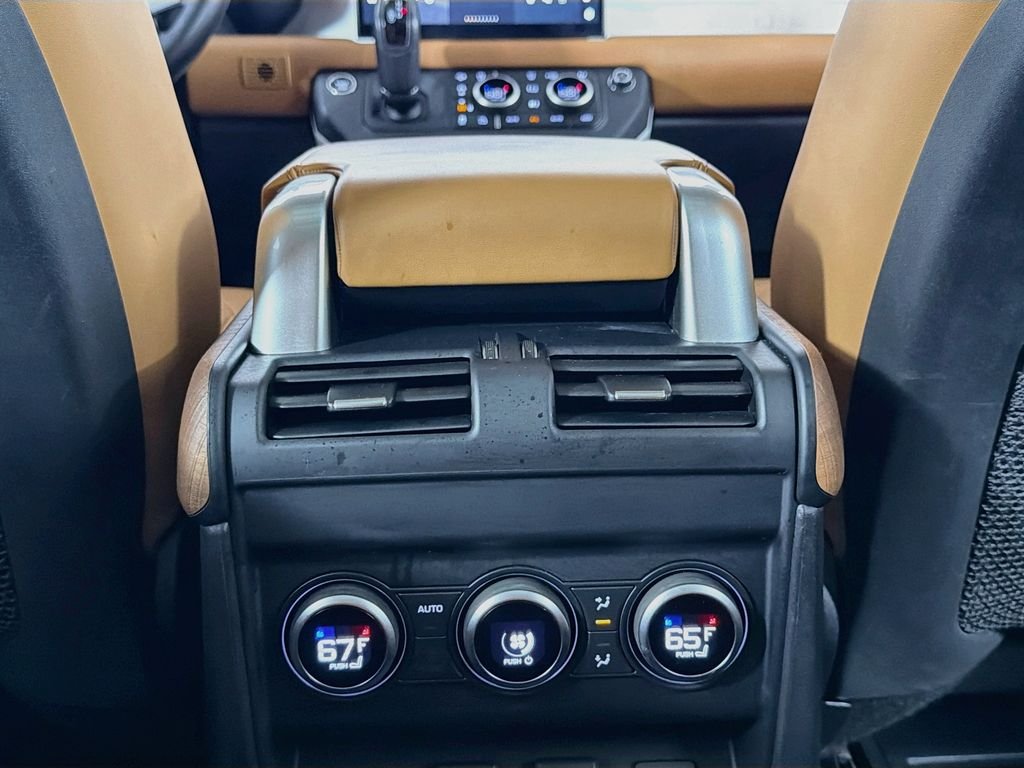 Used 2023 Gray Land Rover First Edition image 27