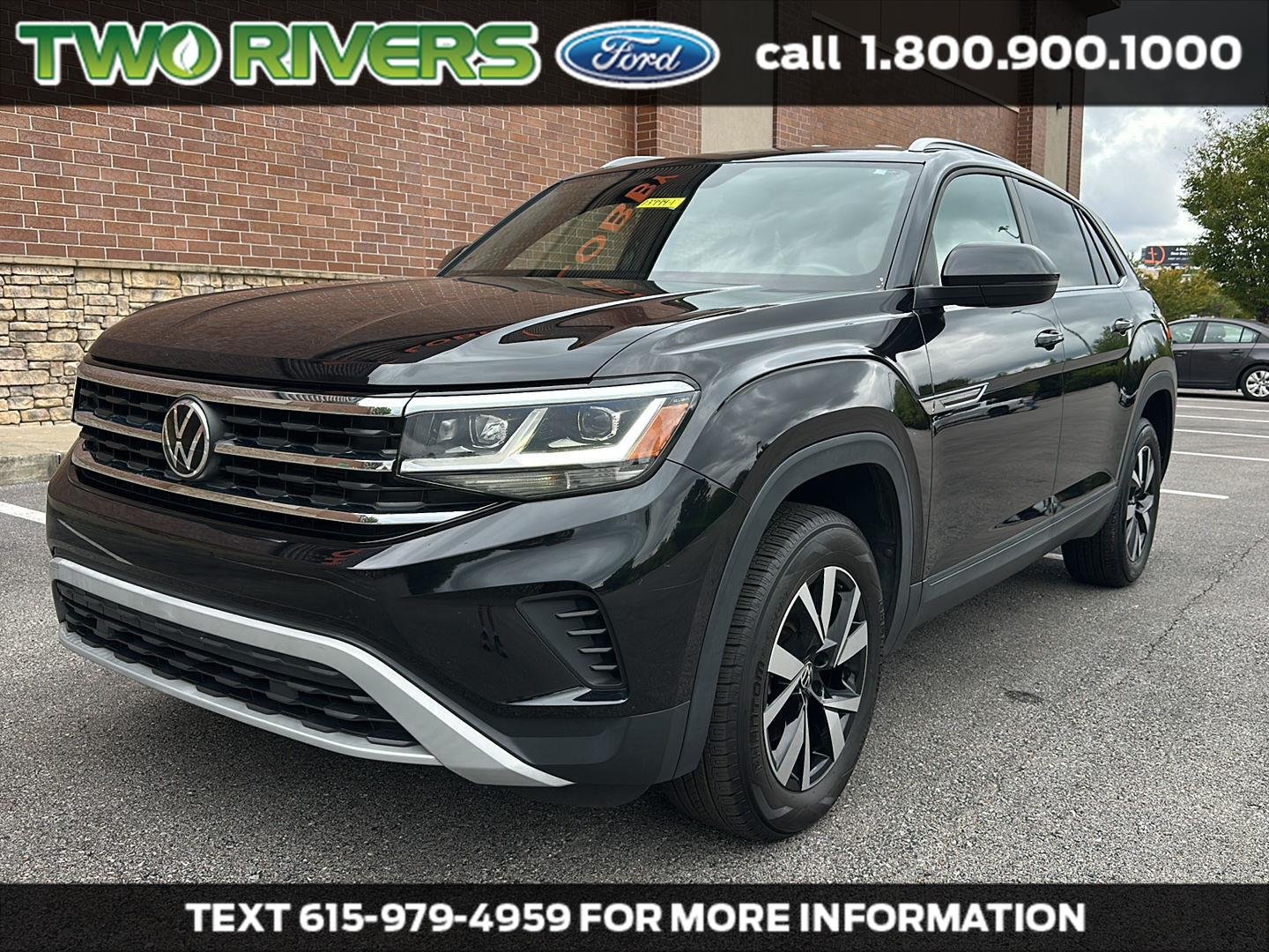2022 Volkswagen Atlas Cross Sport