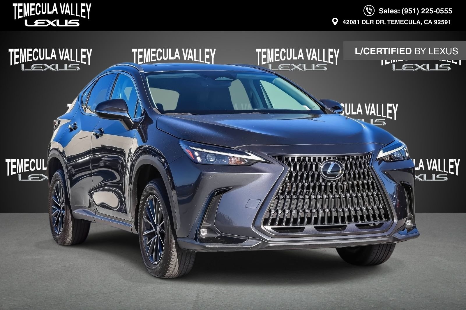 Used 2024 Gray Lexus 250 Base image 1