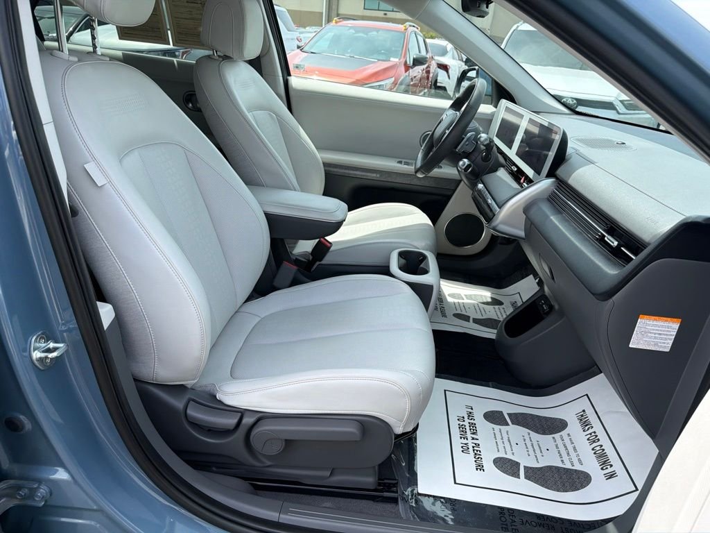 Used 2022 Blue Hyundai SEL image 17