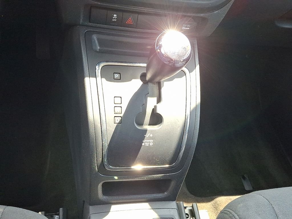 Used 2016 Blue Jeep Sport image 16