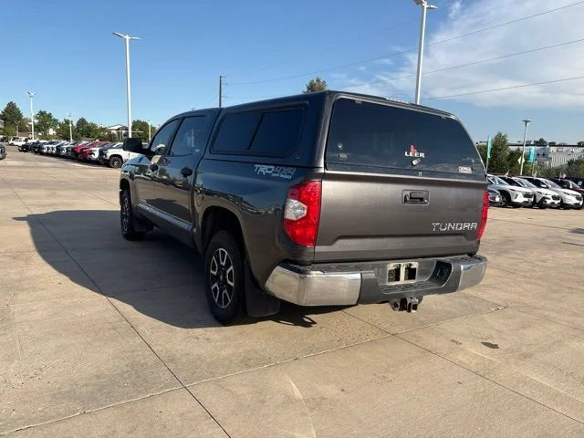 Used 2020 Silver Sky Metallic Toyota SR5 image 7