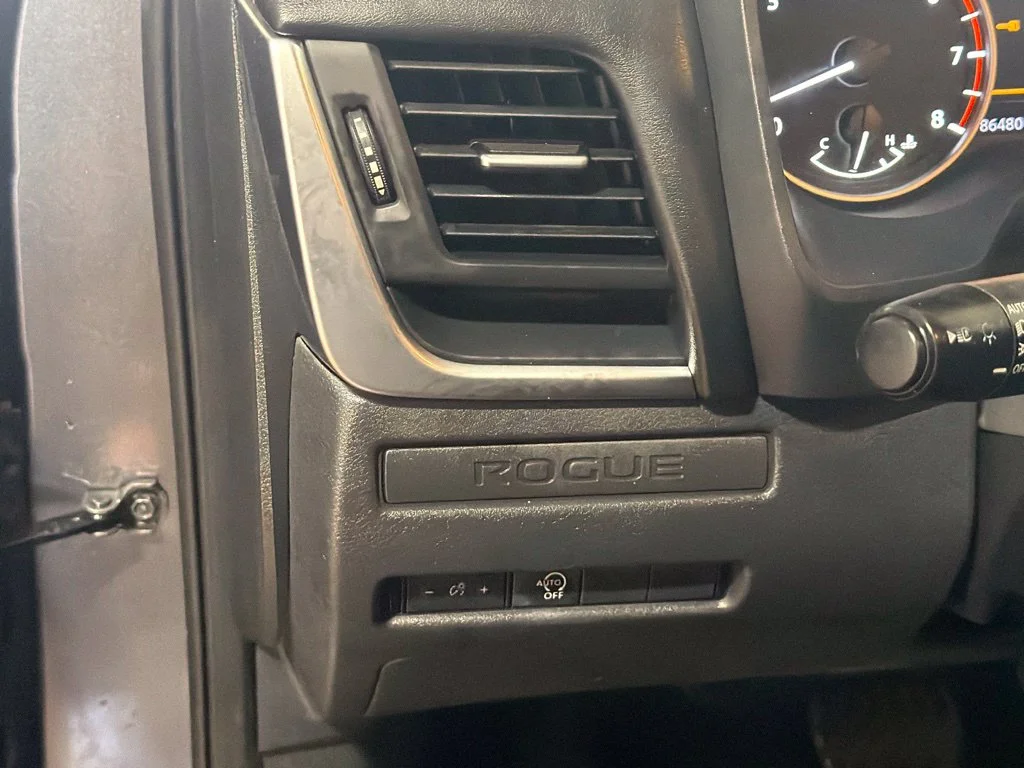 Used 2023 Gun Metallic Nissan S image 21