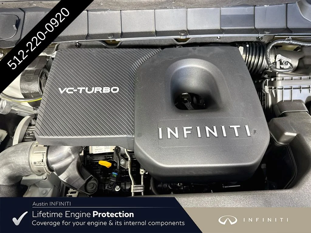 New 2027 White INFINITI Autograph image 42