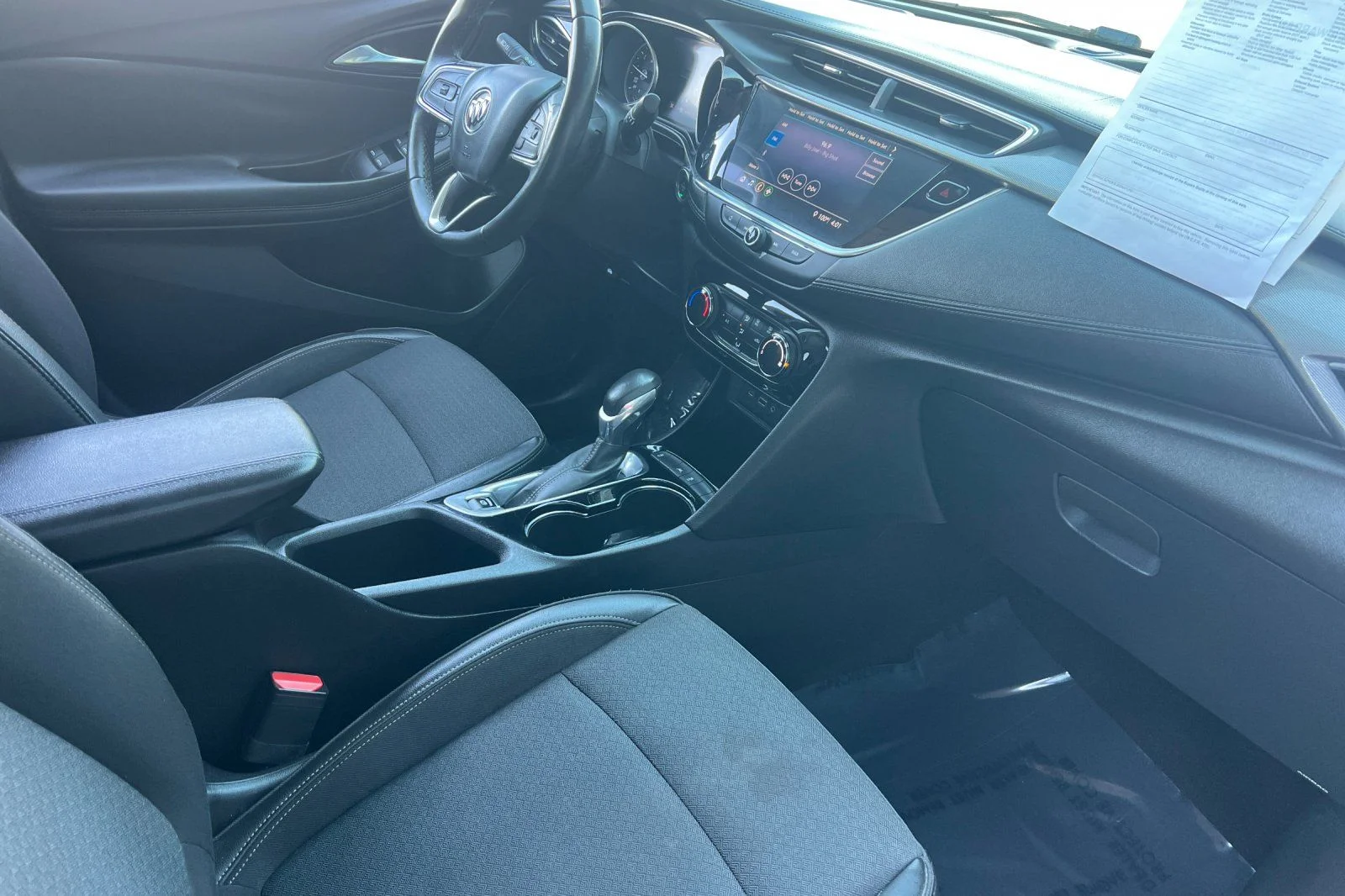 Used 2020 Blue Buick Preferred image 14