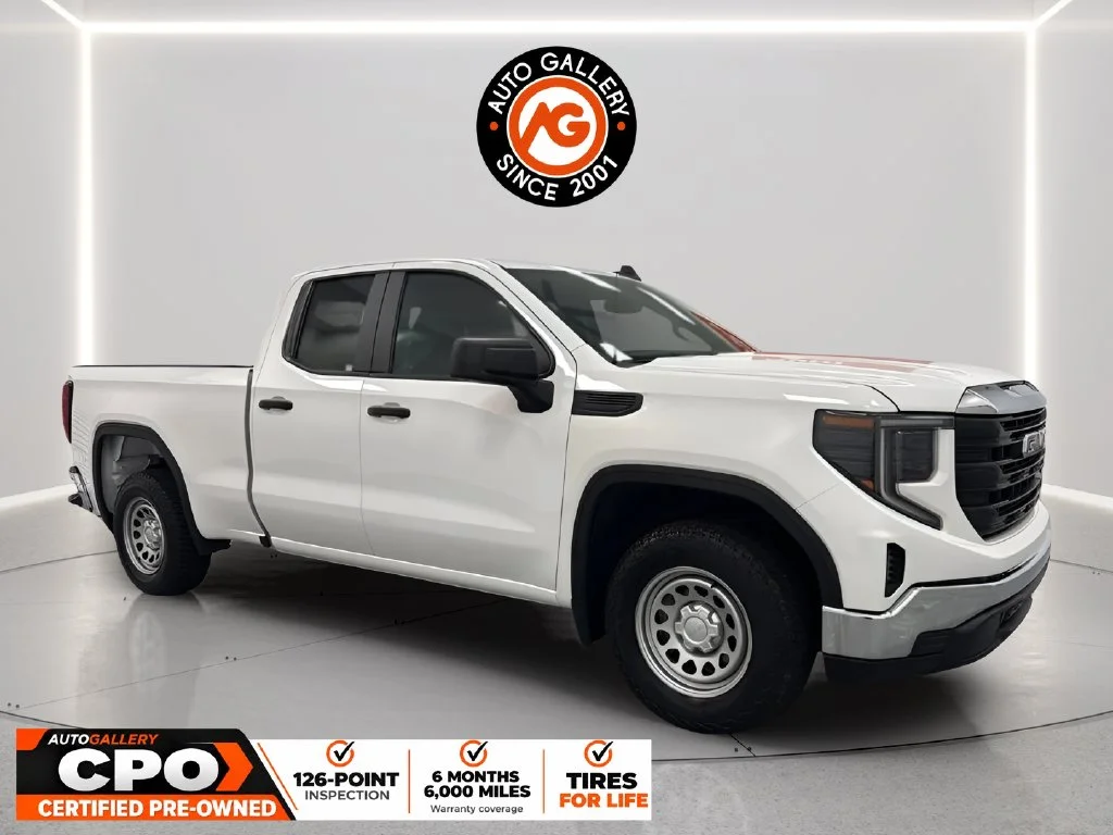 2024 GMC Sierra 1500