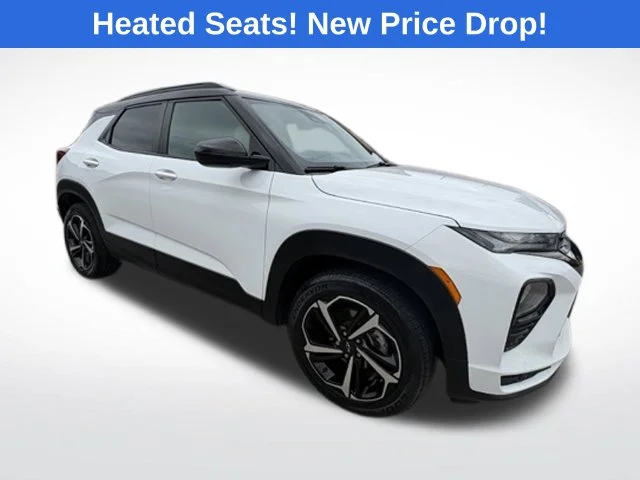 2022 Chevrolet Trailblazer