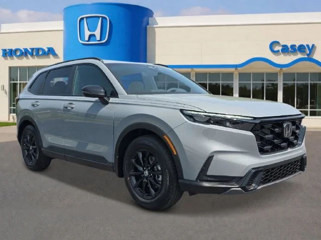 New 2026 Gray Honda Sport-L image 8