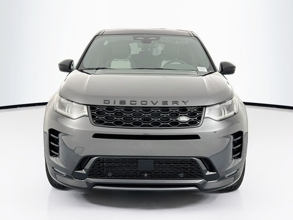 New 2026 Carpathian Grey Land Rover Landmark image 2