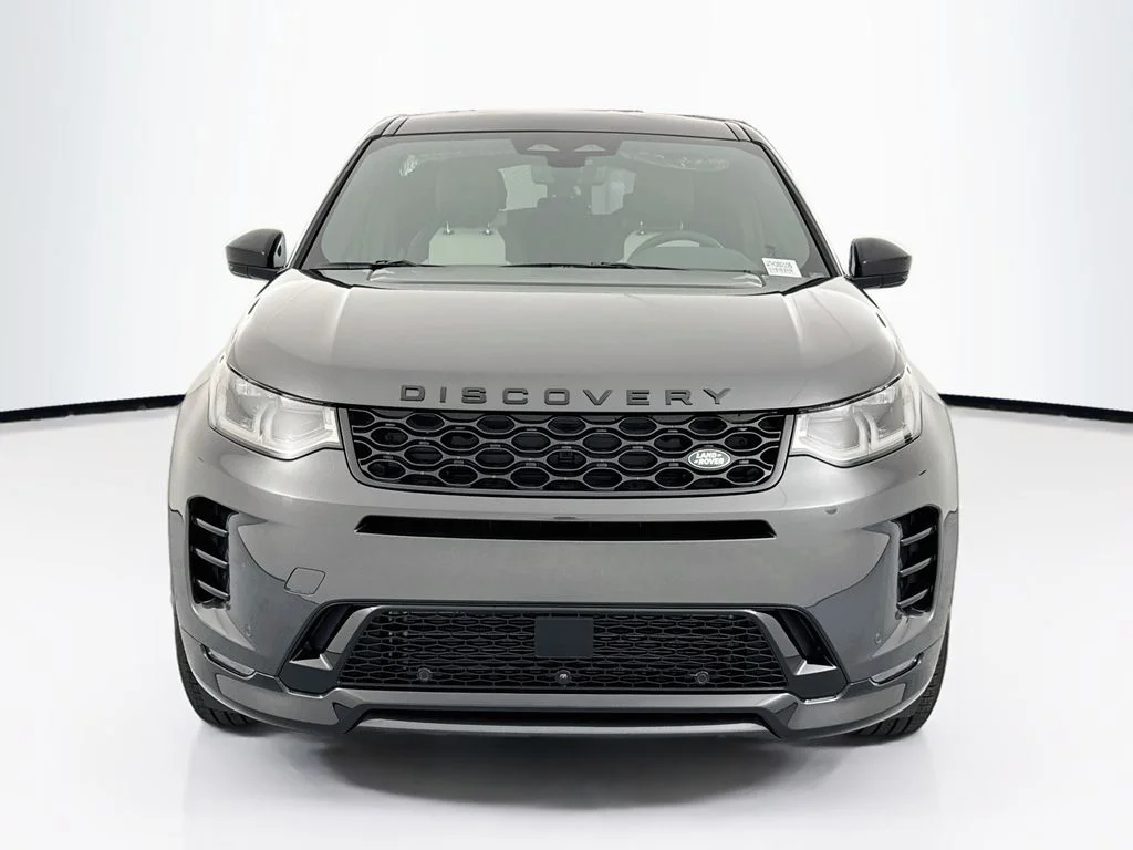 New 2026 Carpathian Grey Land Rover Landmark image 2