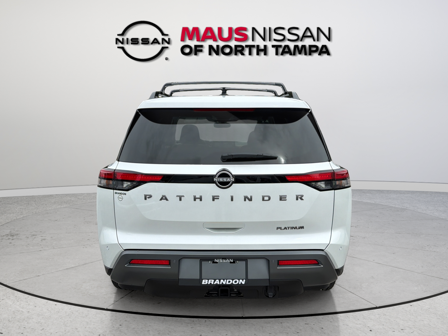 New 2026 White Nissan Platinum image 9
